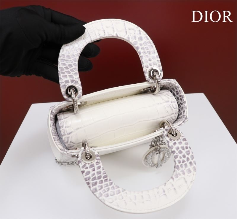 Christian Dior My Lady Bags